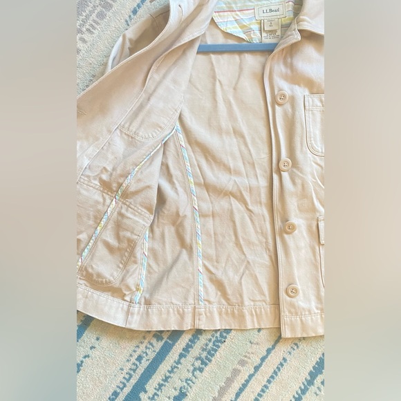 LL Bean peacoat - Picture 8 of 11